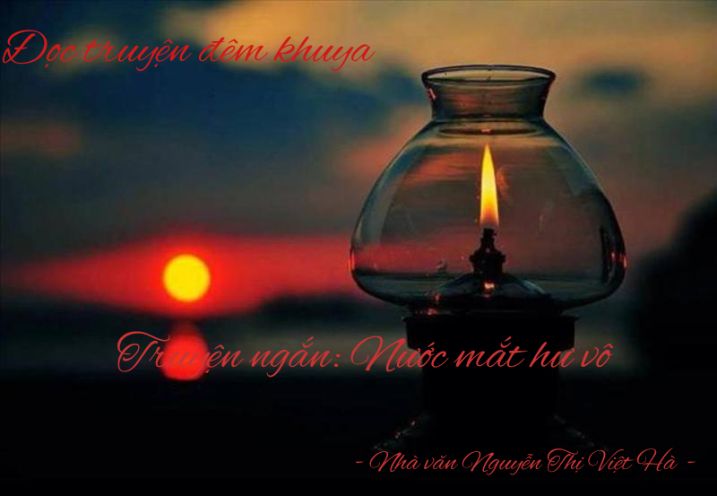 Nước mắt hư vô - Tình người hiện diện